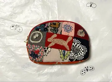 미나 페르호넨 핸드메이드 파우치