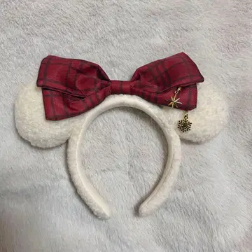 디즈니 크리스마스 2025 머리띠