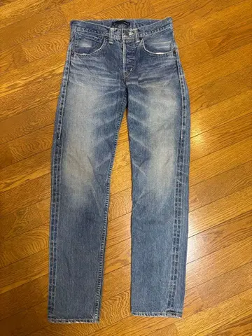 johnbull 스트레이트 데님