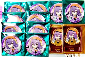 [컴퍼스] 노호 캔뱃지