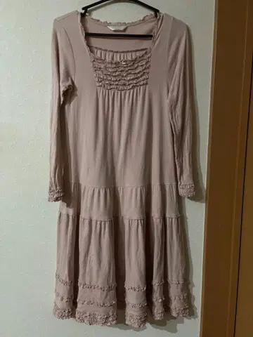 PINK HOUSE 원피스 핑크색