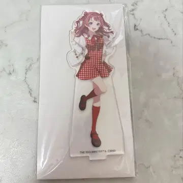 학마스 하나미 사키 아크릴 스탠드 로손