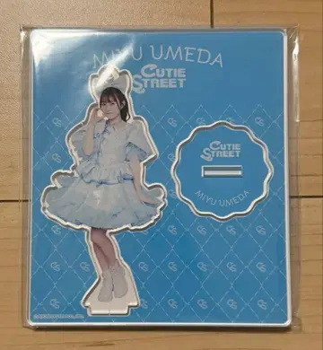 CUTIE STREET 우메다 미유 아크릴 스탠드