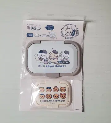 치이카와 (먼작귀) 베이커리 비타트 원푸시 미니 2개 세트