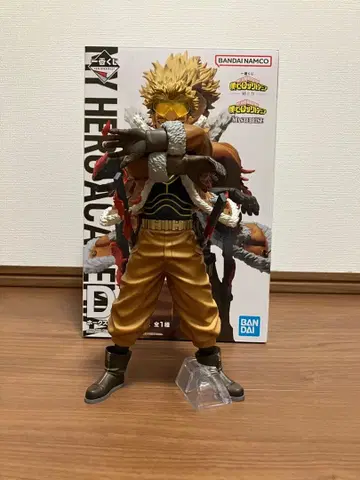 제일복권 나의 히어로 아카데미아 호크스