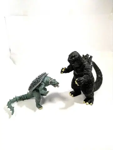 고질라, 앙기라스 피규어