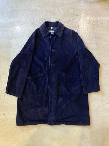 Yarmo 코듀로이 코트