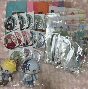 프로세카 하피코레 A상 B상 C상 D상 E상