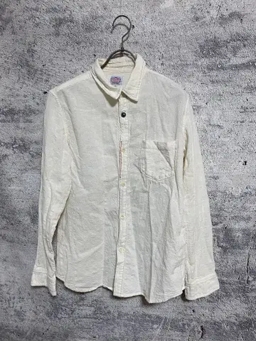 가이진 메이드 첸 디럭스 긴팔 셔츠