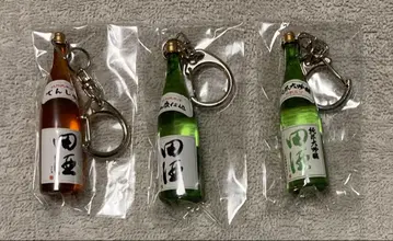 덴슈 가챠 니시다 주조점 오리지널 미니어처 키링