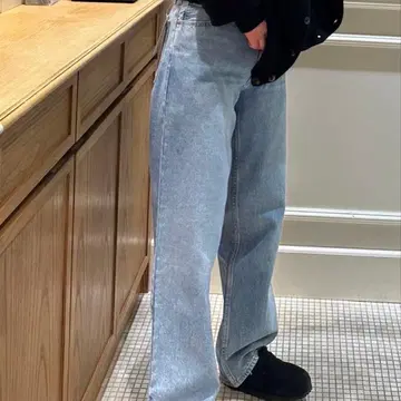 BEAUTY&YOUTH Levis DAD JEAN 26