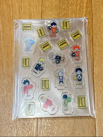 하이큐 mini 아크릴 스탠드