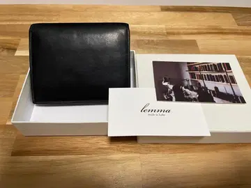 lemma 렌마 마리스코 블랙