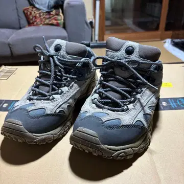 MERRELL MOAB MESA LUXE 1TRL