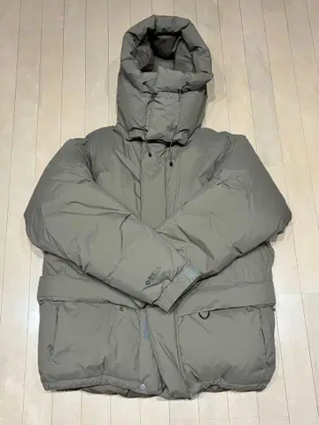 [ 새상품급 레어 ] daiwa pier39 다운 그레이지