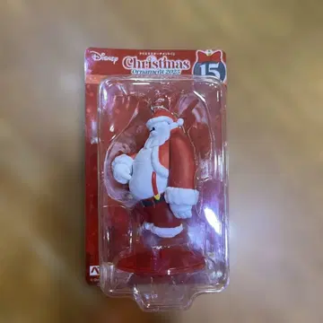 크리스마스 오너먼트 디즈니 해피 복권 2025 베이맥스