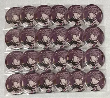 잘생긴 빌런 이케빌라 VAV 캔뱃지 리암