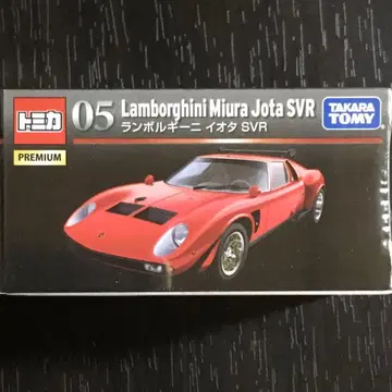 토미카 프리미엄 람보르기니 이오타 SVR 단종 절판
