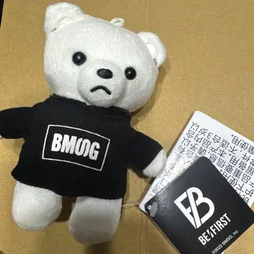 BE:FIRST 곰 봉제 인형 소타
