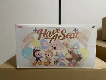 [정품] POP MART Have A Seat box 세트 러브브