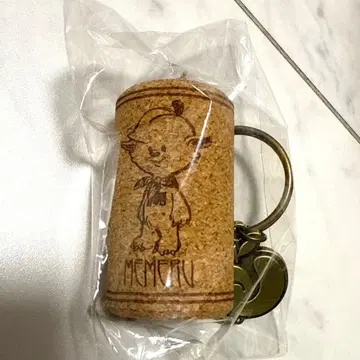 스피도 JAM'S 복권 메멜 코르크 키체인 바벨탑