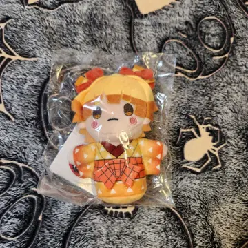 포테토 마스코트 봉제 인형 요시코