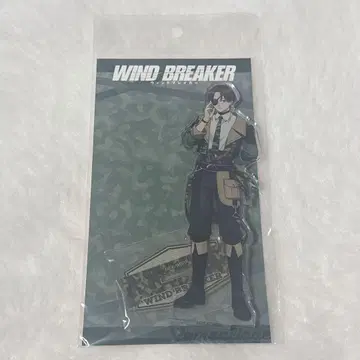 WIND BREAKER 소방 하야토