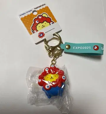 EXPO2025 만박 산리오 미야쿠미야쿠 변신 폼폼푸딩