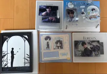 연애와 심공 레이 세트 묶음 판매 공식 정품