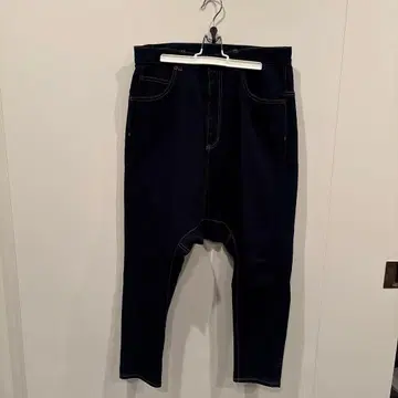 FRAPBOIS 사루엘 팬츠 데님