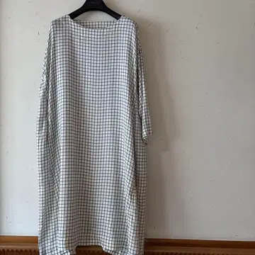 45R 코튼 원피스