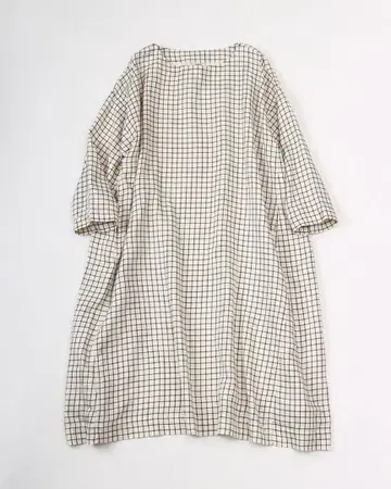 45R 코튼 원피스