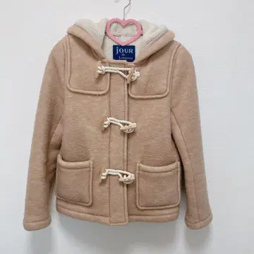 주르 드 랑그 더플 코트