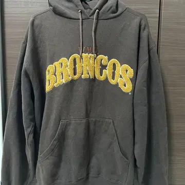 잔스포츠 JANSPORT 아메카지 후드티 NFL BRONCOS