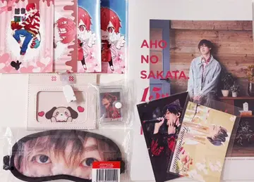 묶음 판매 옆집의 사카타 굿즈 세트 실사