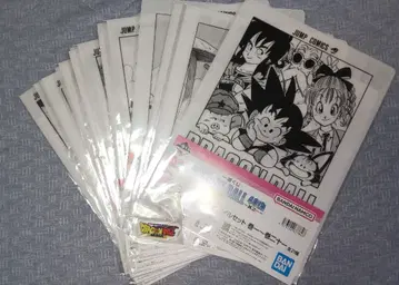 제일복권 드래곤볼 DRAGON BALL 40th 그 G상 18종