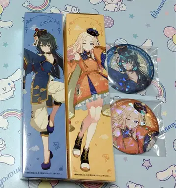 제일복권 학원 아이돌 마스터 Part3 츠키무라 테마리 & 쥬오 호시나