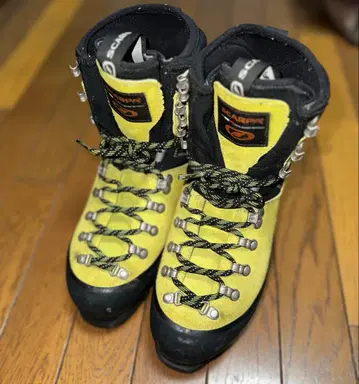 SCARPA 스컬파 몽블랑GTX 여성용 EU38