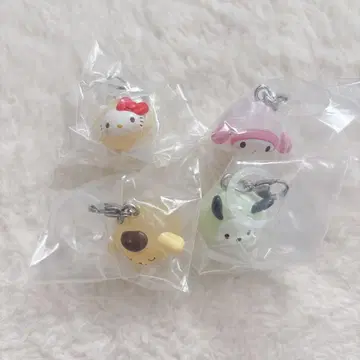 산리오 키리만 메지루시 액세서리