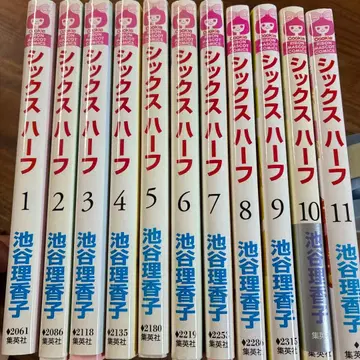 시크 하프 전권