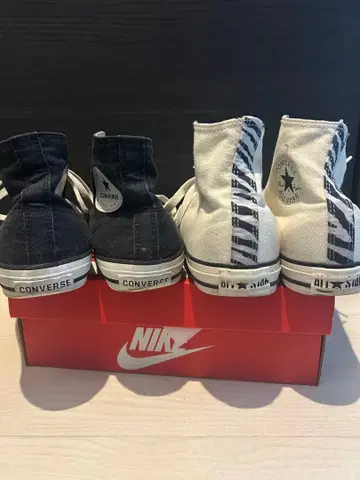 CONVERSE 올스타 2켤레 세트
