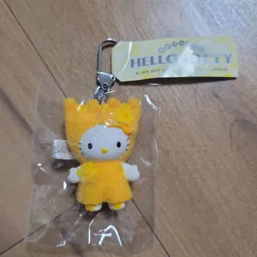 [ 새상품 레어 ] 헬로키티 고토치 치바현 보소 한정판 키링