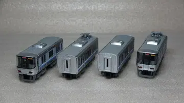 B 트레인 223계 2500번대 한와선 4량 팬터만 N게이지화 B 트레인