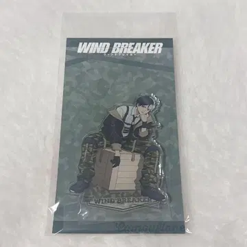 WIND BREAKER 사쿠라 하루카