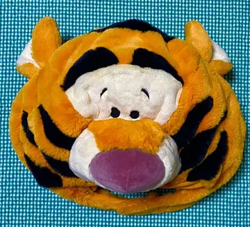 티거 팬캡 모자 복슬복슬 디즈니