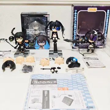 넨도로이드 블랙록슈터 dawn fall ver. 엠프레스