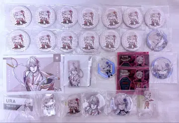 컴퍼스 오니가시키 우라 캔뱃지 아크릴 스탠드 아크릴 키링 등