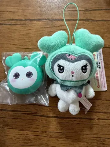 TWICE gigo 미브리 미나 쿠로미 2세트