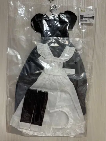 보크스 SD 사이즈 2way 클래시컬 메이드 세트