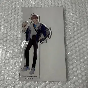 NU: 카니발 애니카페 3주년 아크릴 스탠드 에이트